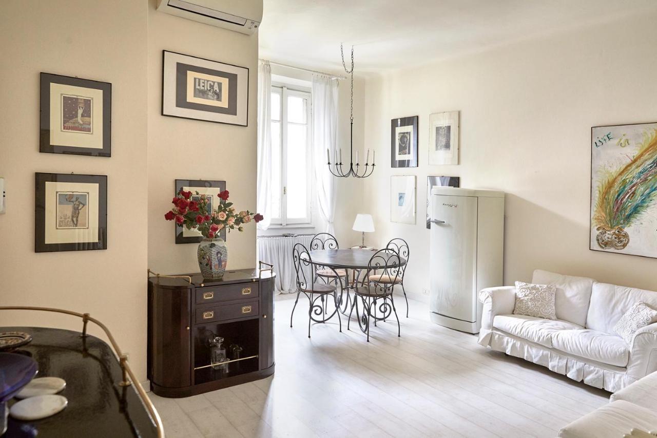 Prestige Boutique Homes -Arco Della Pace Milano Eksteriør bilde