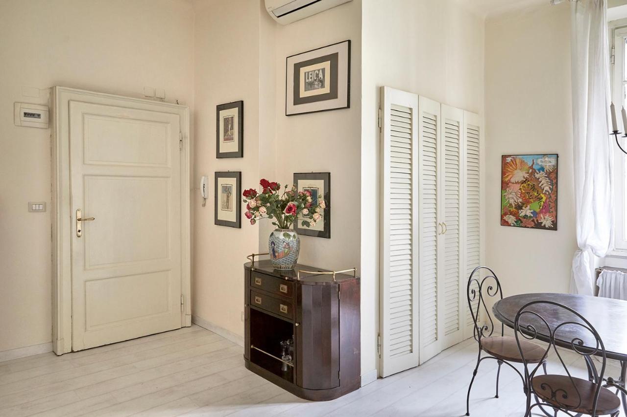 Prestige Boutique Homes -Arco Della Pace Milano Eksteriør bilde