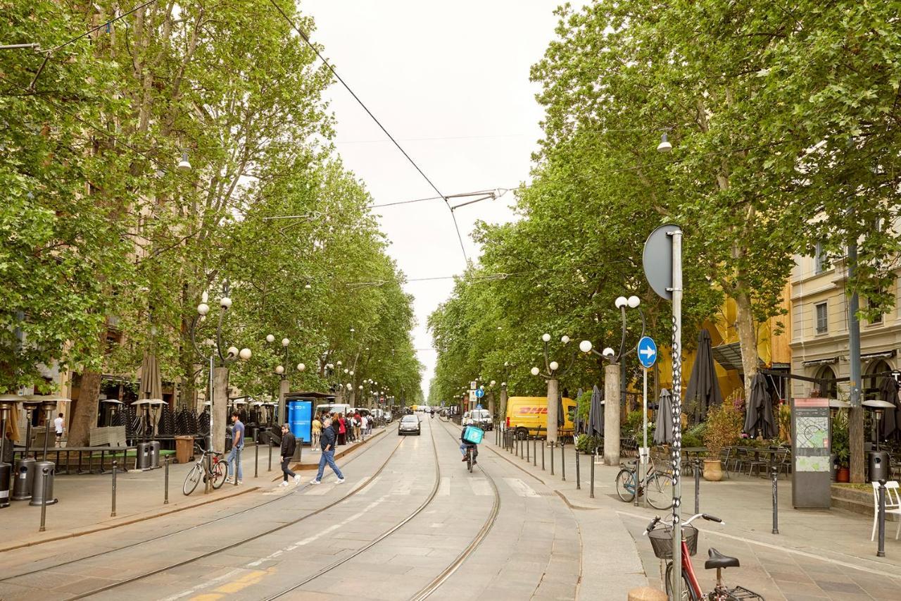 Prestige Boutique Homes -Arco Della Pace Milano Eksteriør bilde