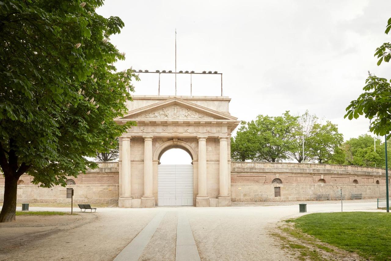 Prestige Boutique Homes -Arco Della Pace Milano Eksteriør bilde