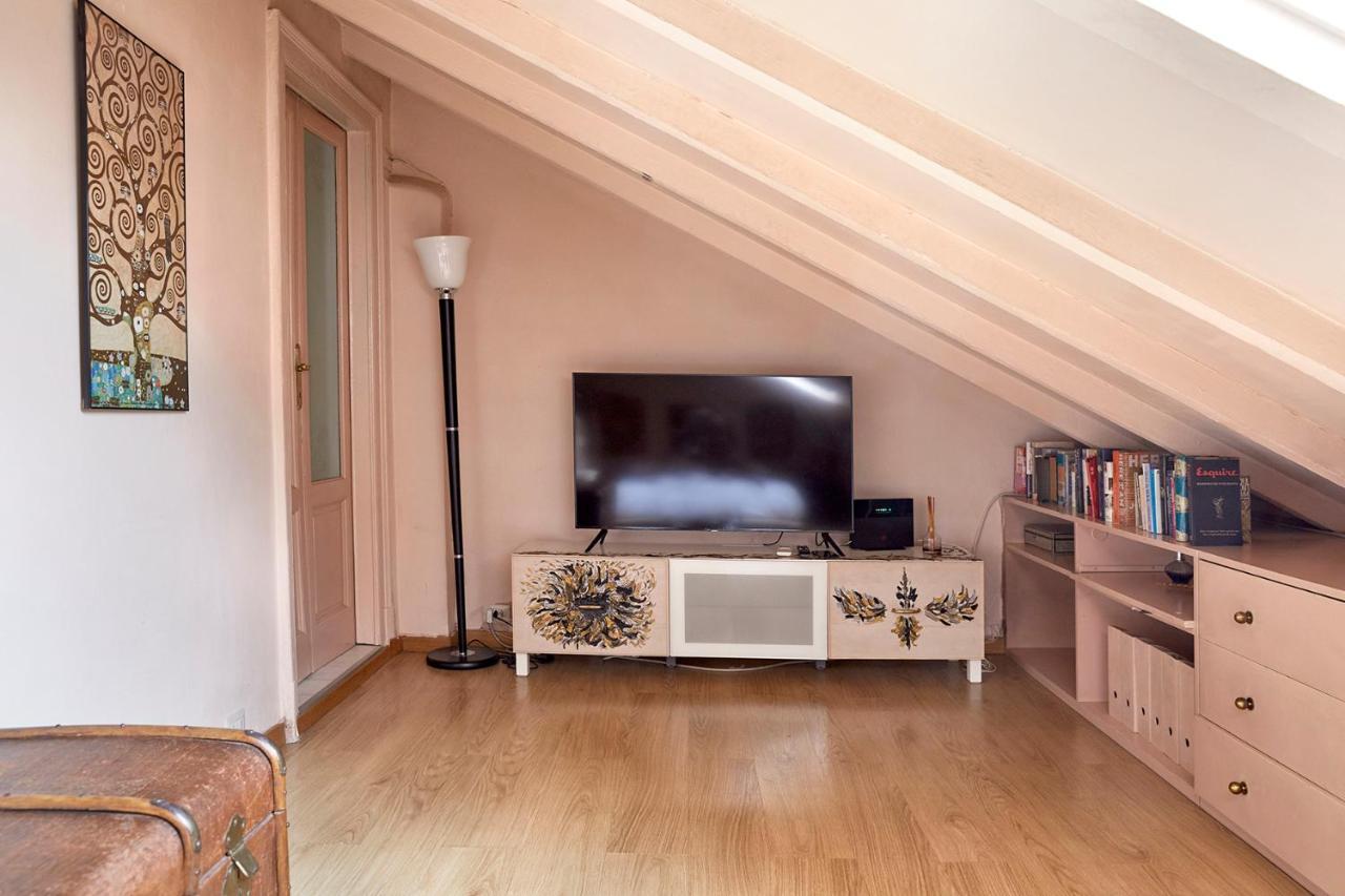 Prestige Boutique Homes -Arco Della Pace Milano Eksteriør bilde