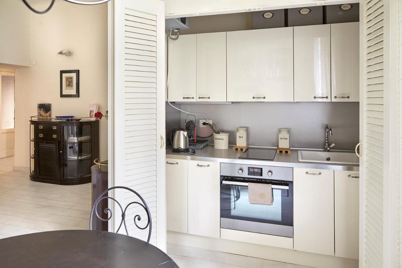 Prestige Boutique Homes -Arco Della Pace Milano Eksteriør bilde