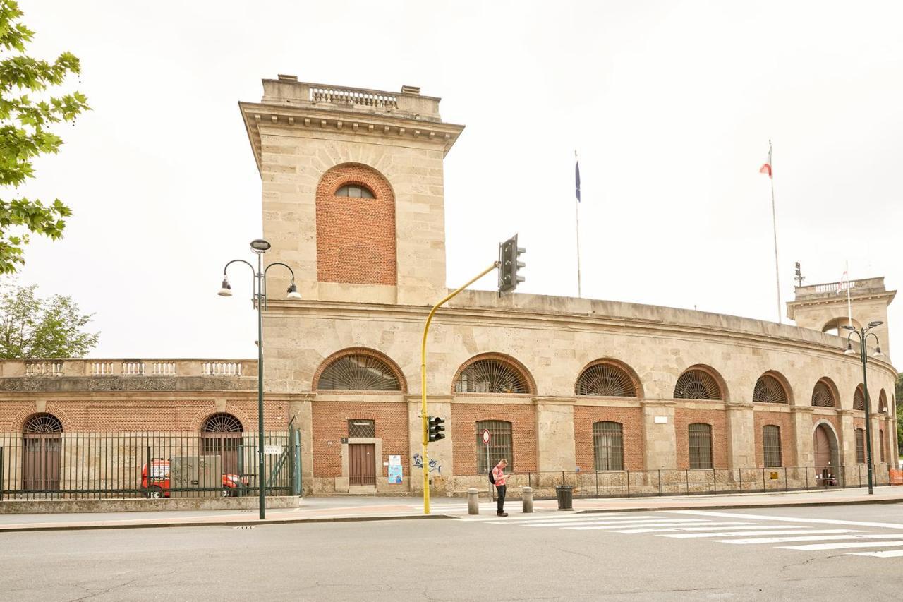 Prestige Boutique Homes -Arco Della Pace Milano Eksteriør bilde