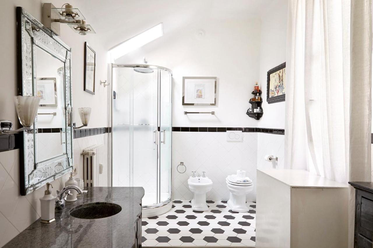 Prestige Boutique Homes -Arco Della Pace Milano Eksteriør bilde